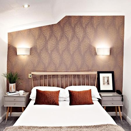 Sparth House Hotel Accrington Eksteriør billede