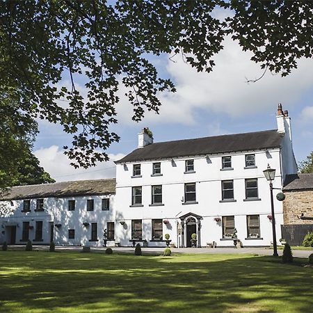 Sparth House Hotel Accrington Eksteriør billede