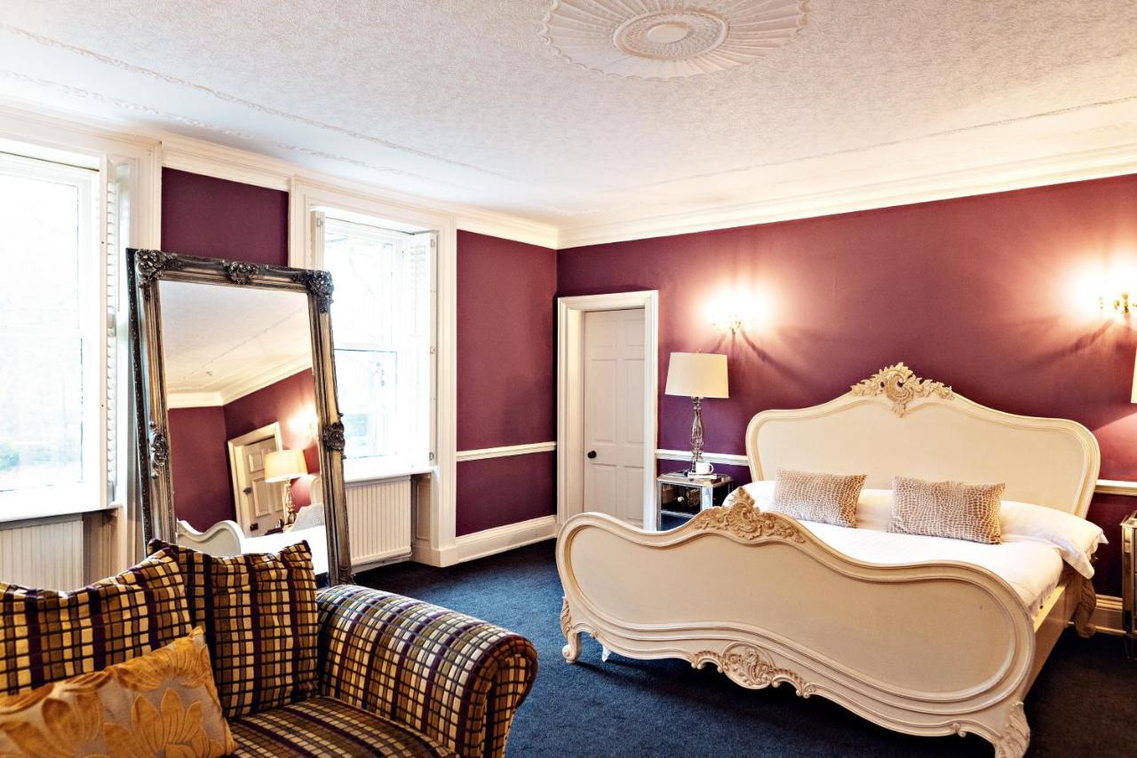 Sparth House Hotel Accrington Eksteriør billede