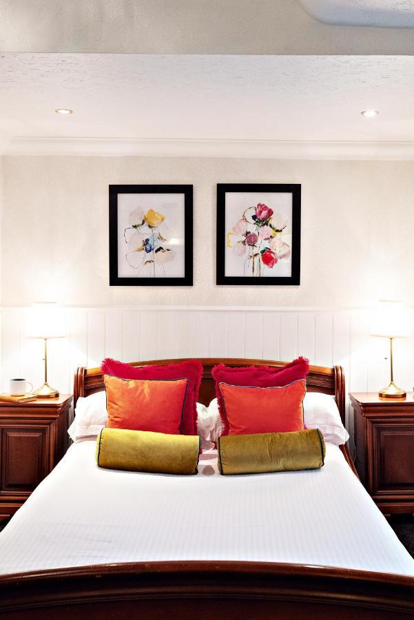 Sparth House Hotel Accrington Eksteriør billede