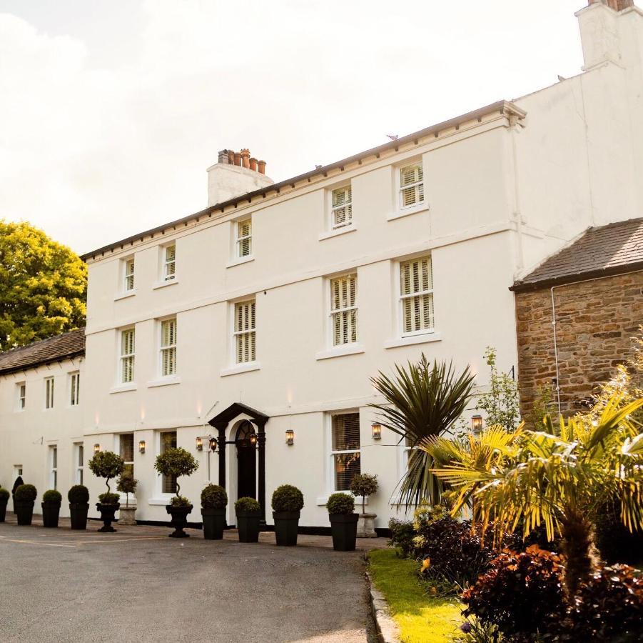 Sparth House Hotel Accrington Eksteriør billede