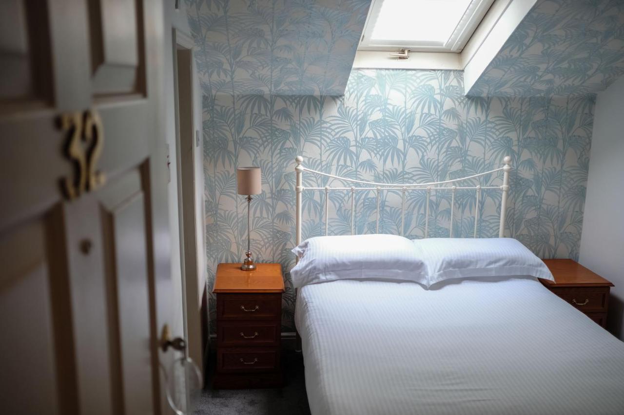 Sparth House Hotel Accrington Eksteriør billede