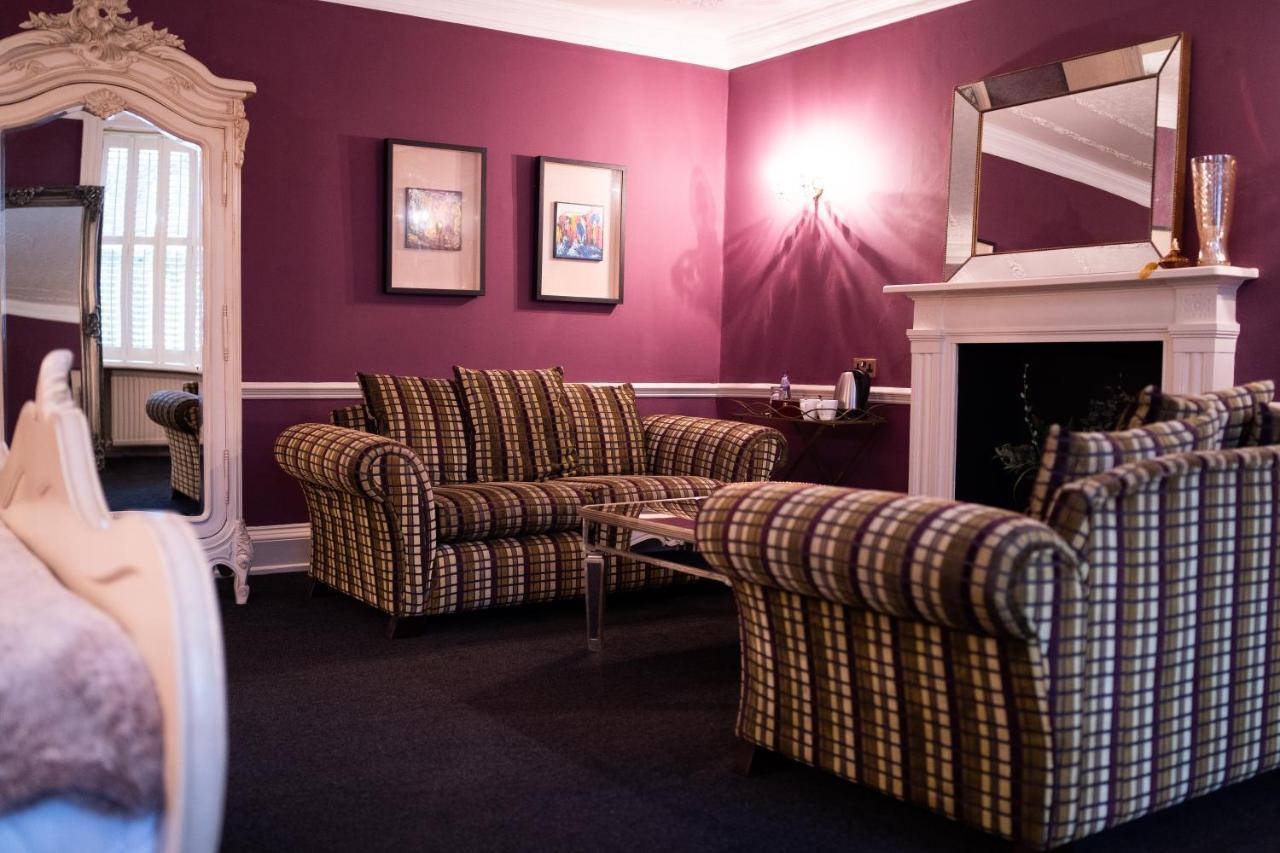 Sparth House Hotel Accrington Eksteriør billede