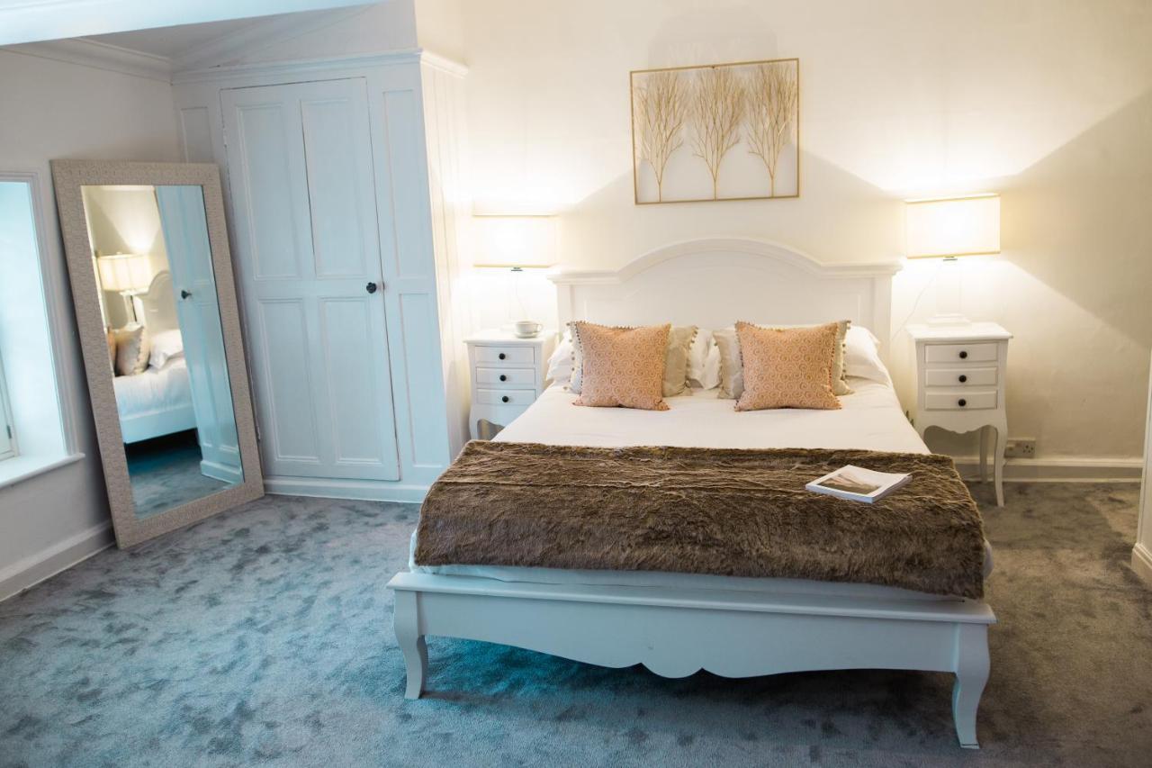 Sparth House Hotel Accrington Eksteriør billede