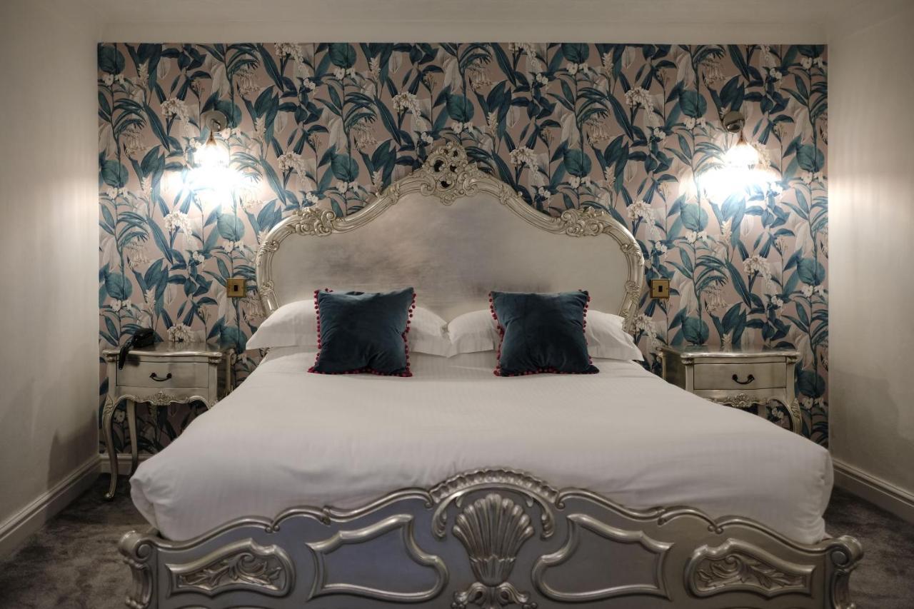 Sparth House Hotel Accrington Eksteriør billede