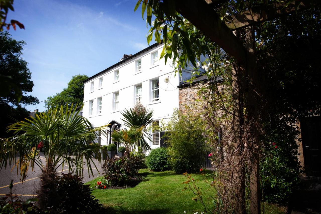 Sparth House Hotel Accrington Eksteriør billede