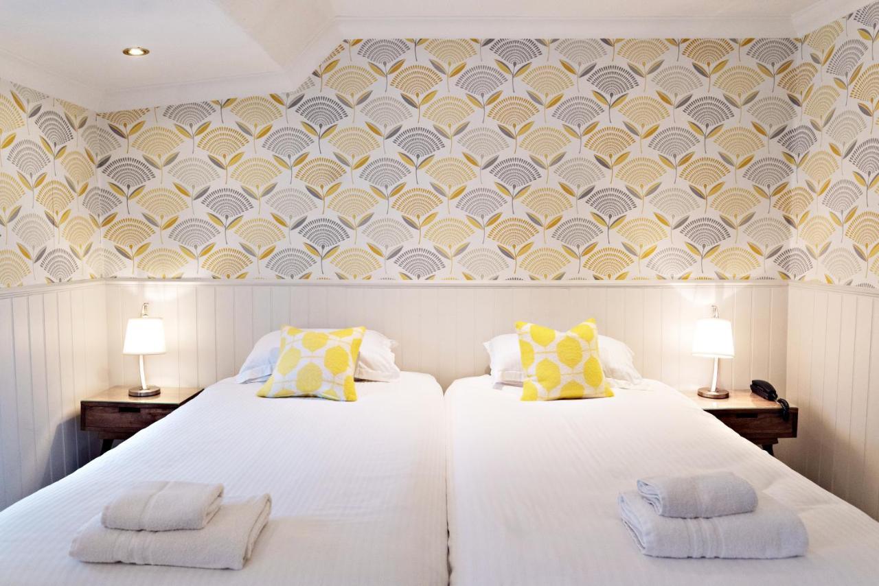 Sparth House Hotel Accrington Eksteriør billede