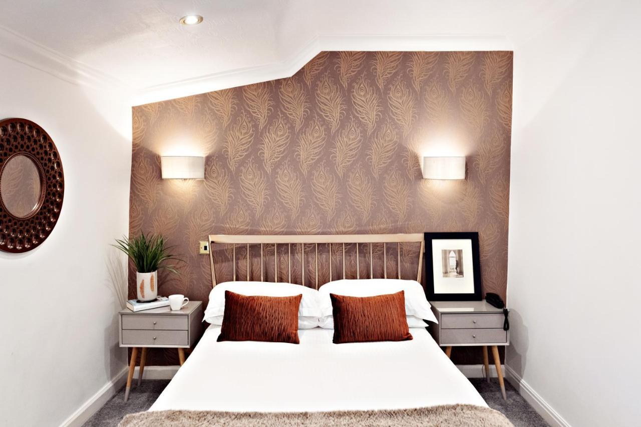 Sparth House Hotel Accrington Eksteriør billede