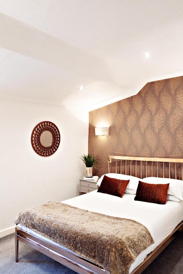 Sparth House Hotel Accrington Eksteriør billede