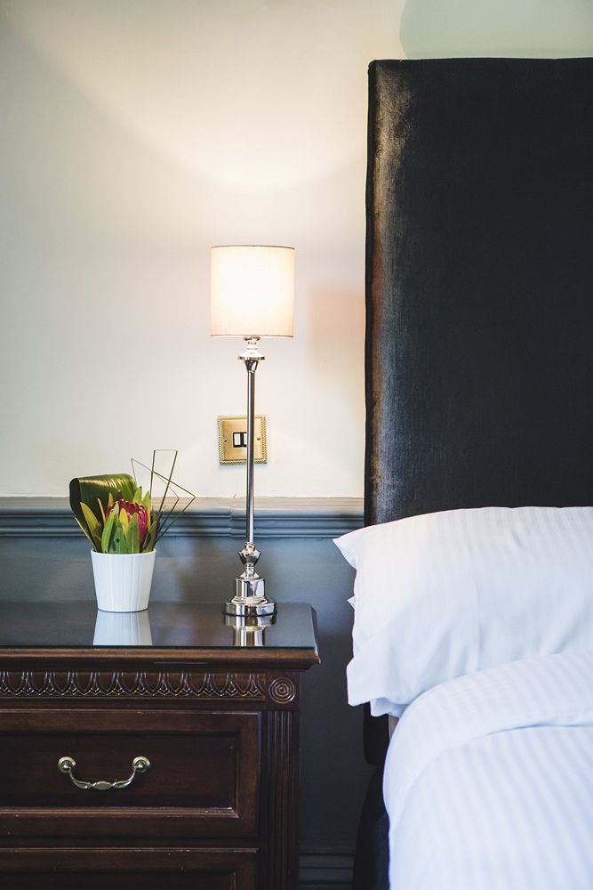 Sparth House Hotel Accrington Eksteriør billede