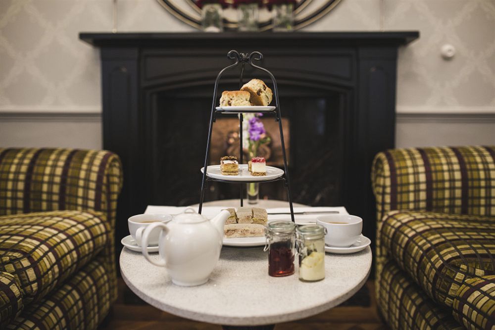 Sparth House Hotel Accrington Eksteriør billede