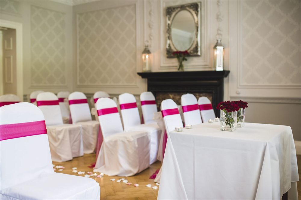 Sparth House Hotel Accrington Eksteriør billede