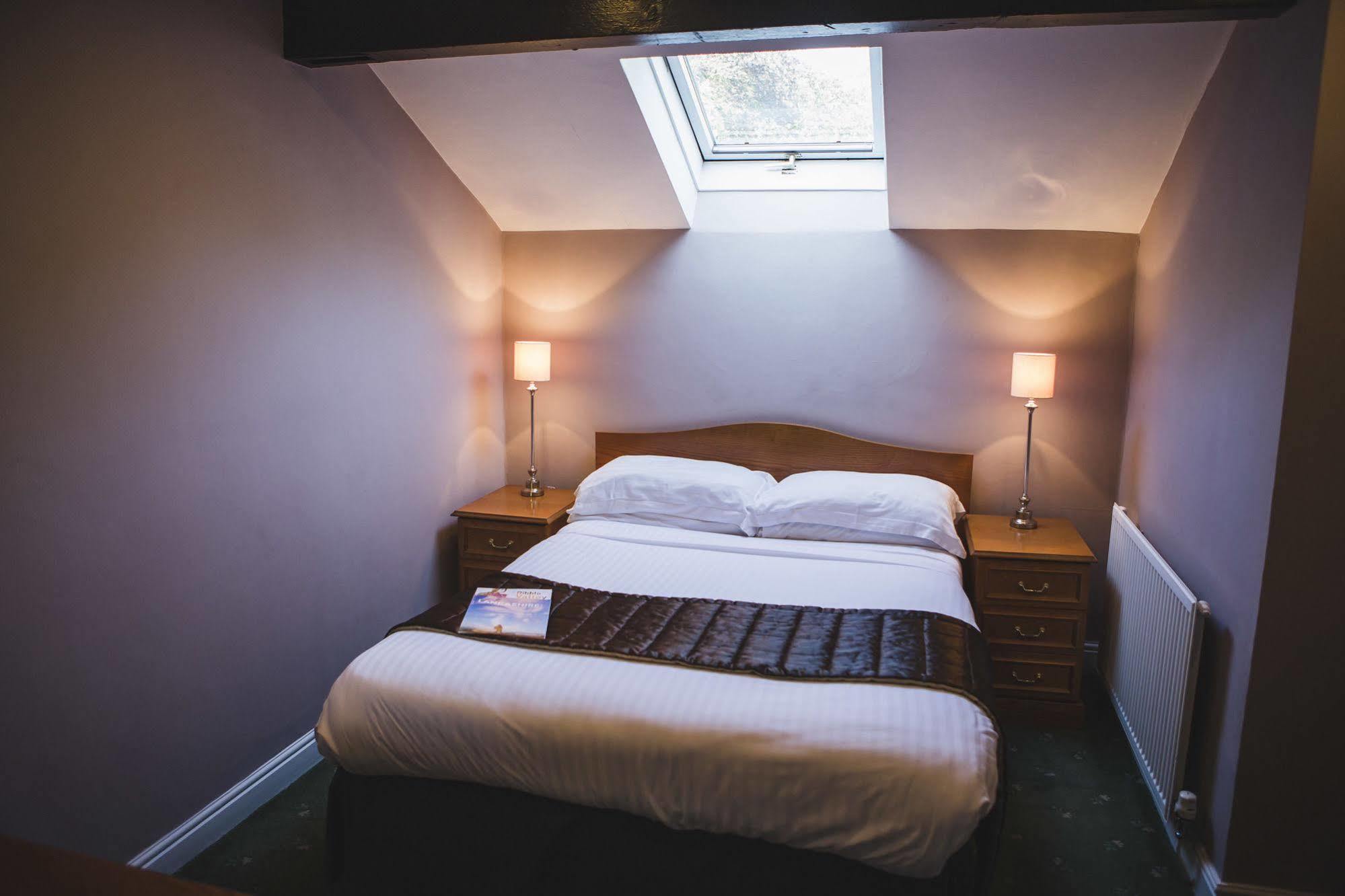 Sparth House Hotel Accrington Eksteriør billede
