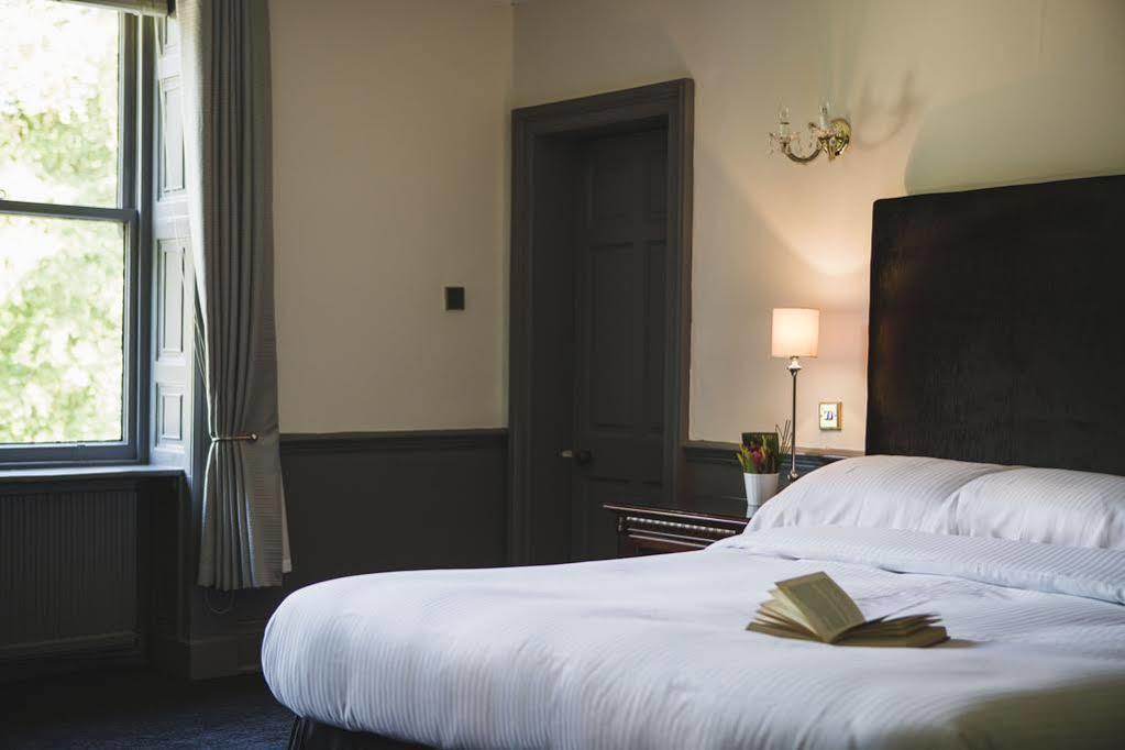 Sparth House Hotel Accrington Eksteriør billede